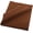 Brown, variant on Soft Felt Sheets 9 Inch X 12 Inch - 24 Pcs Pack, White