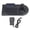 Black - US Plug, variant on UsilkU LCD Analog PTZ Camera Keyboard with 4D Joystick, Speed Dome Controller, US Plug 100-240V, 11 inches / 28 cm Length