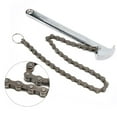thumbnail image 4 of Adjutable Chain Tongs, Adjustable Elasticity More Durable Chain Pipe Tongs  For Home For Maintenance Worker For Pipeline Installation For Car Repair, 4 of 8