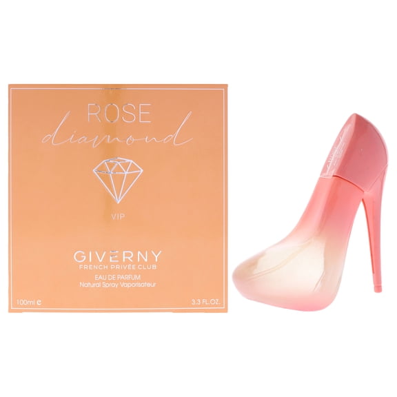 Giverny Rose Diamond , 3.3 oz EDP Spray