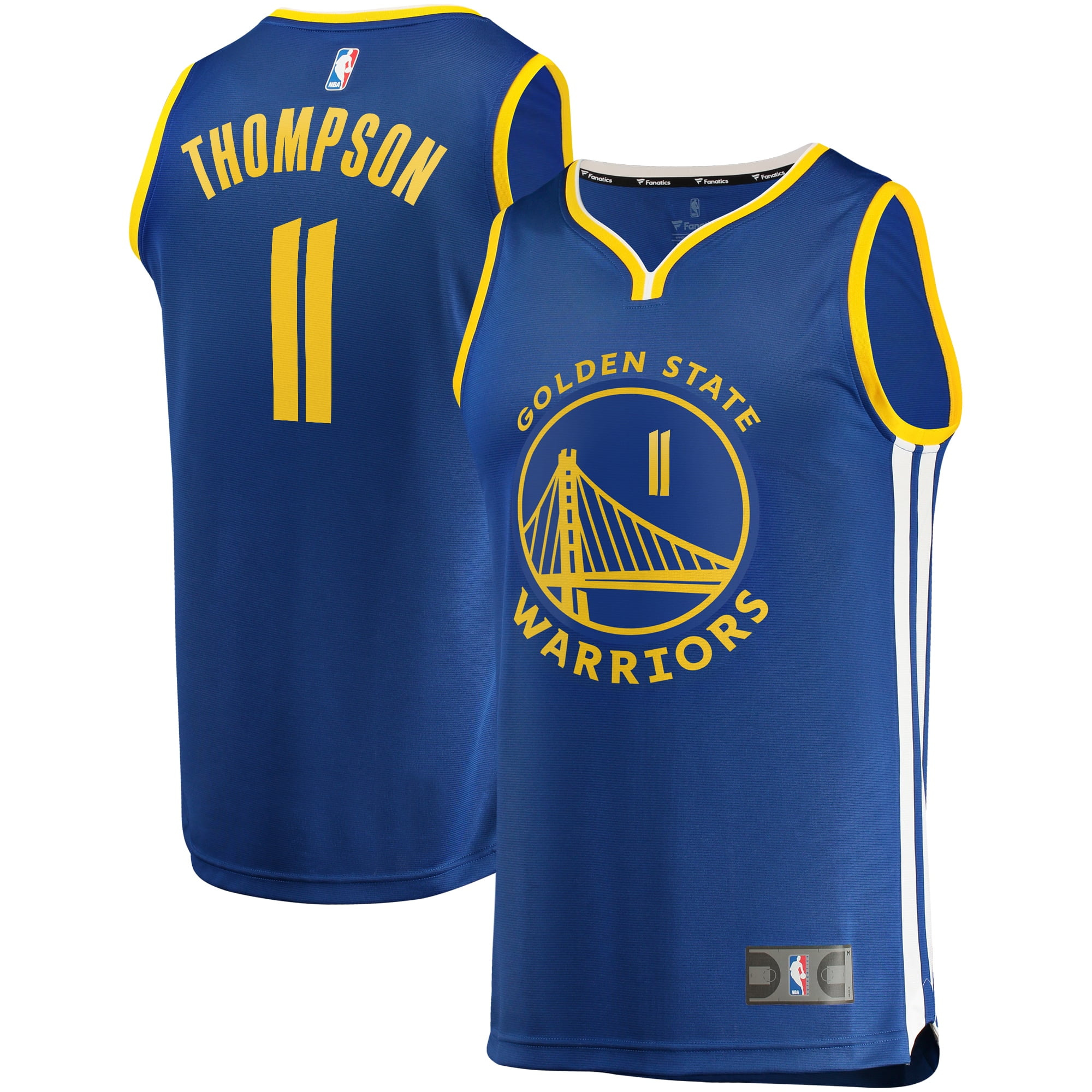 klay thompson toddler jersey