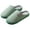 Green-A, variant on Slippers for Women Men 2025 Fall Winter Fleece Lined Soft Comfort Warm Slip On Slides Indoor House Slippers
