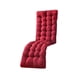 thumbnail image 4 of Cojín para sillón, cojín para chaise longue, relajante, transpirable, suave, decorativo Rojo, 4 of 9