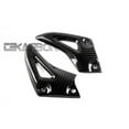 thumbnail image 2 of 2011 - 2014 Triumph Speed Triple Carbon Fiber Heel Plates, 2 of 4