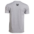 thumbnail image 4 of VORTEX Adult Male Three Peaks T-Shirt, Color: Gray Heather, Size: 3XL, 4 of 5
