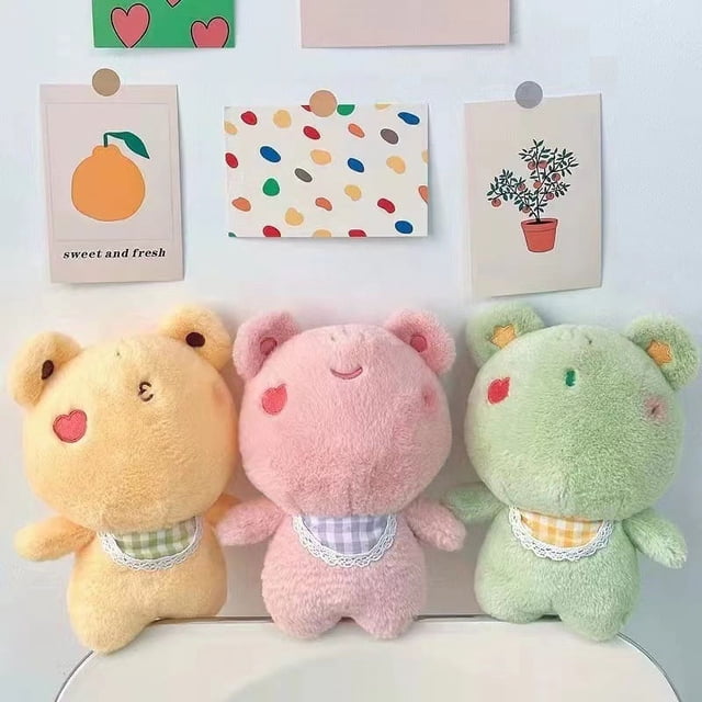 Jouets en Peluche Mignons Nouvelle Poupée de 8 Pouces machine Poupée Flux Mariage Lancer Petite Poupée DMH