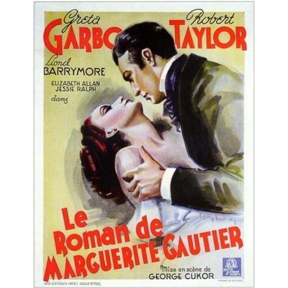 Posterazzi MOV242319 Camille Movie Poster - 11 x 17 in.