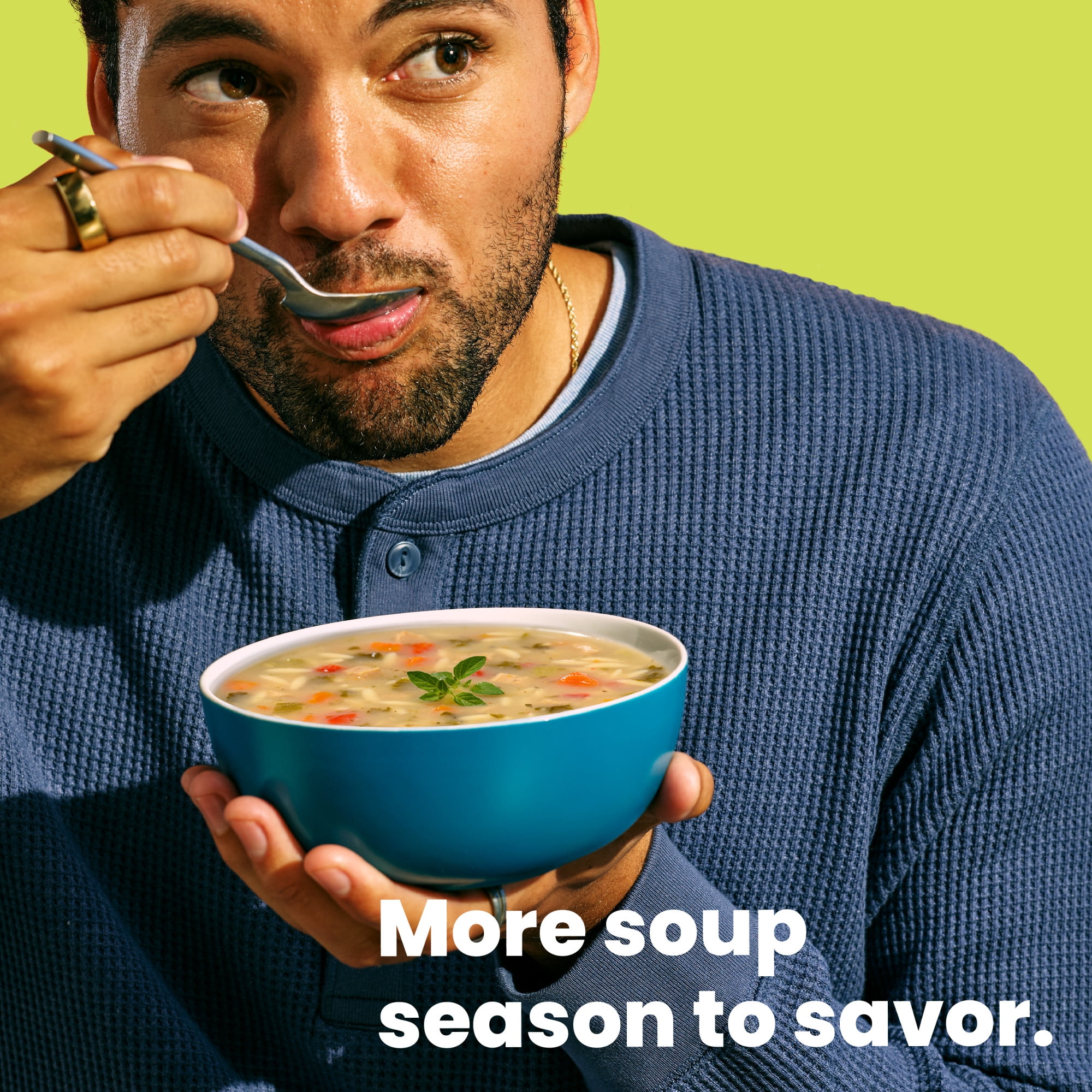 (12 pack) Pacific Foods Organic Greek-Style Chicken Orzo Soup with Lemon and Herb, 16.1 oz Can