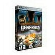 Command & Conquer Generals - Deluxe Edition - Mac