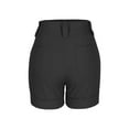thumbnail image 6 of Ltctricy Shorts for Women Dressy Casual High Waisted Twill Work Shorts Summer Trendy Shorts with Pockets, 6 of 6