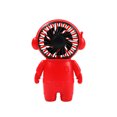 thumbnail image 1 of Mini ventilador de mano para estudiantes, astronauta espacial, recargable por USB, portátil, de escritorio, regalo, 1 of 1