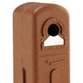 thumbnail image 4 of Global Industrial 1.5 Gallon Flame Resistant Upright Outdoor Ashtray, Terracotta, 4 of 6