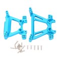 thumbnail image 2 of 1/10 RC Shock Towers, Front and Rear Shock Tower Set Aluminum Alloy Shock Absorption Shock Tower Set for BL 2S SLASH 4X4 Trucks, 2 of 7