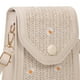 thumbnail image 4 of Bolso bandolera para mujer, bolso informal a la moda, versátil, bolso bandolera para mujer Beige, 4 of 8