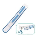 thumbnail image 2 of Urinary Leg Strap,Urinary Bag Leg Strap Holder ,Leg Strap Urinary Drainage Tube Holder ,Anti Slip Elastic Stabilization Device, 2 of 7