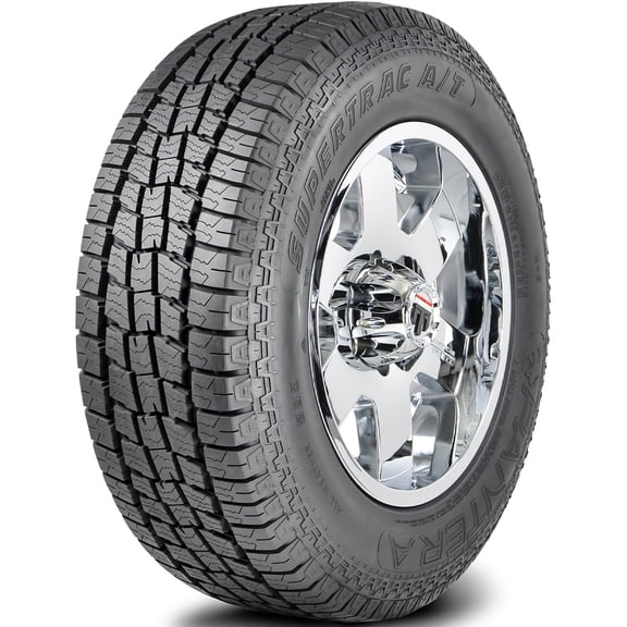 Pantera SuperTrac A/T LT285/75R16 126/123S Light Truck & SUV Tire