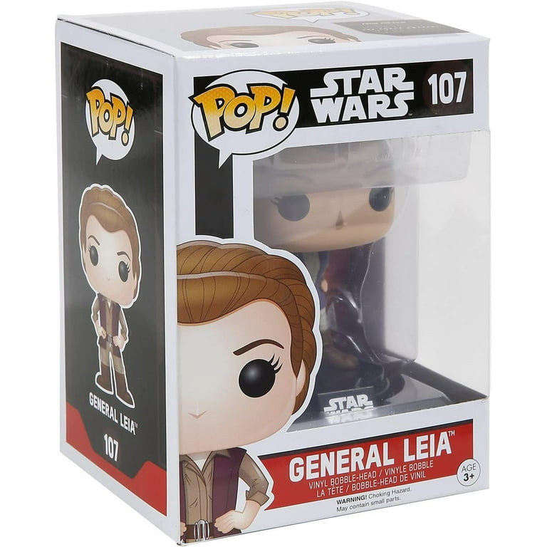 General leia sales funko pop