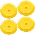 thumbnail image 1 of 4-piece Set of Universal Silicone Suction Cup Plugs - for Kitchen and Bathroom, 1 of 5