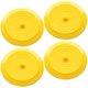 thumbnail image 1 of 4-piece Set of Universal Silicone Suction Cup Plugs - for Kitchen and Bathroom, 1 of 5