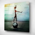 thumbnail image 2 of Epic Art 'Blood' by Mario Sanchez Nevado, Acrylic Glass Wall Art, 12"x12", 2 of 8