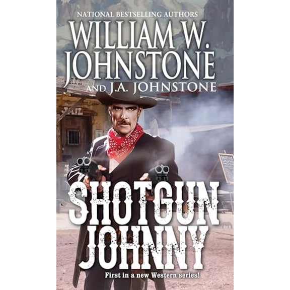 Pre-Owned Shotgun Johnny (Mass Market Paperback) 0786048492 9780786048496
