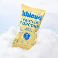 thumbnail image 4 of Khloud White Cheddar Protein Popcorn; Gluten Free; Non-GMO- 4 oz, 4 of 5