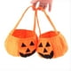 thumbnail image 3 of Yuarrent Bolso con forma de dibujos animados para niños con asa Bolsa de almacenamiento de dulces Regalos Cesta organizadora de galletas Fiesta de Kits de decoración para fiestas Redondo Yuarrent HA064477-01, 3 of 6