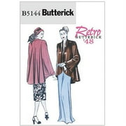 Butterick Pattern Misses' Jacket, F5 (16, 18, 20, 22, 24)