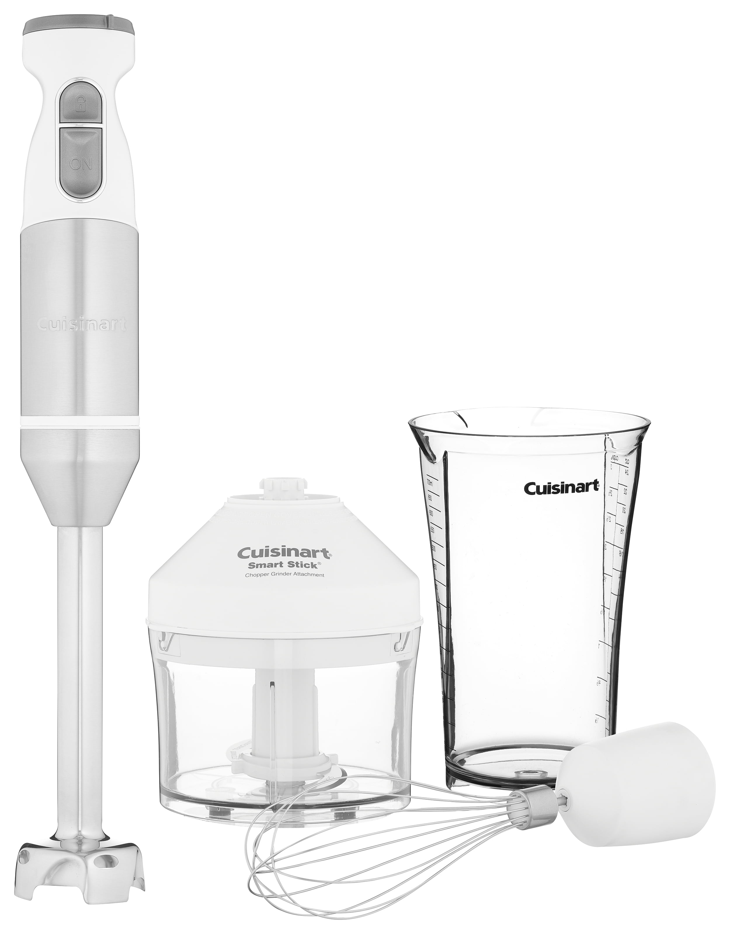 Cuisinart CSB179 Smart Stick Hand Blender, 2019, White