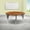 Oak, variant on Emma + Oliver 2 Piece 60" Circle Wave Collaborative Oak Adjustable Activity Table Set