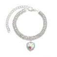 thumbnail image 3 of Collar para mascotas, joyería, collar de amor de cristal para gatitos, gatos y perros, colgante de amor, collar de lujo para mascotas, suministros para mascotas lindos,, 3 of 5