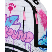 Sprayground pink panther heist mural backpack