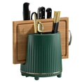 thumbnail image 1 of Rotating Knife Rack, Cutlery Rack, Spoon, Chopsticks, Fork Storage Rack Storage Box, Multifunctional Kitchen Storage C, 1 of 5