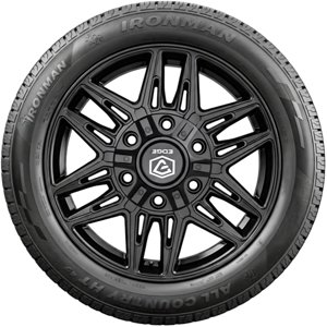 Ironman All Country HT 4S 255/55R18 109V XL All Weather Tire Sansujyuku sansujyuku.com