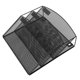 thumbnail image 1 of CHICHUMID Portafolios Colgante Negro Multilayer Para Documentos Y Revistas En Oficina Hogar, 1 of 2