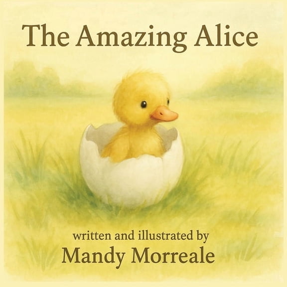 The Amazing Alice, (Paperback)