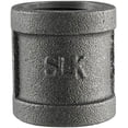 thumbnail image 2 of R.H. Pipe Couplings, 1-1/2", Black, 2 of 2
