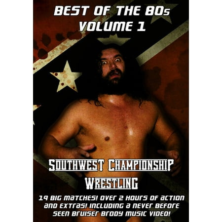 Southwest Championship Wrestling: Best of the '80s Volume 1
