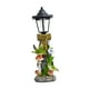 thumbnail image 3 of Lámpara Solar de Pájaro para Jardín para Uso en Exteriores, Decoración de Balcón, Escultura de Resina, Linda Decoración Alimentada Por Energía Solar P, 3 of 8