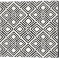 thumbnail image 1 of Great Art Now African Wild Pattern IV BW by Wild Apple Portfolio Canvas Wall Art, 1 of 2