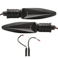 thumbnail image 1 of Par de luces de señal de giro para motocicleta dinámicas IP66 impermeables DC12V reemplazo para R Nine T S1000 R, 1 of 14