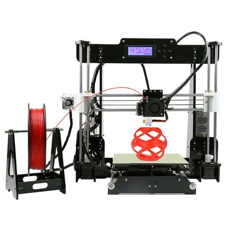 Anet A8 Upgraded High Precision Desktop 3D Printer i3 DIY