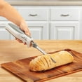 thumbnail image 6 of Brentwood Appliances 7in. Electric Carving Knife - White, 6 of 13