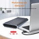 thumbnail image 5 of M.2 NVME SATA SSD externo Adaptador SSD Box para 2280/2260/2242 SSD (NVMe y SATA) Ehuebsd  Para estrenar, 5 of 9