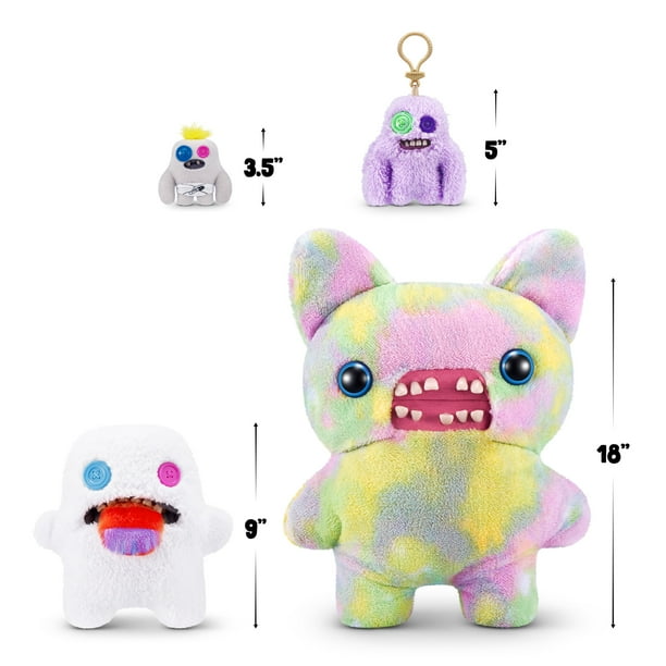 Fuggler Hairy Fuggs 9-inch Series 1 (Oogah Boogah - Hairy Tongue