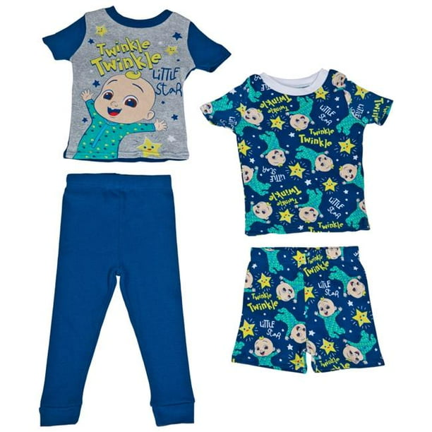 838418toddler3t Twinkle Twinkle Little Star Pajama