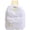white+yellow, variant on Jiibva Plush Backpack for Woman Lightweight Fluffy Casual Travel Rucksack Cute Handbag for Daypacks Travel