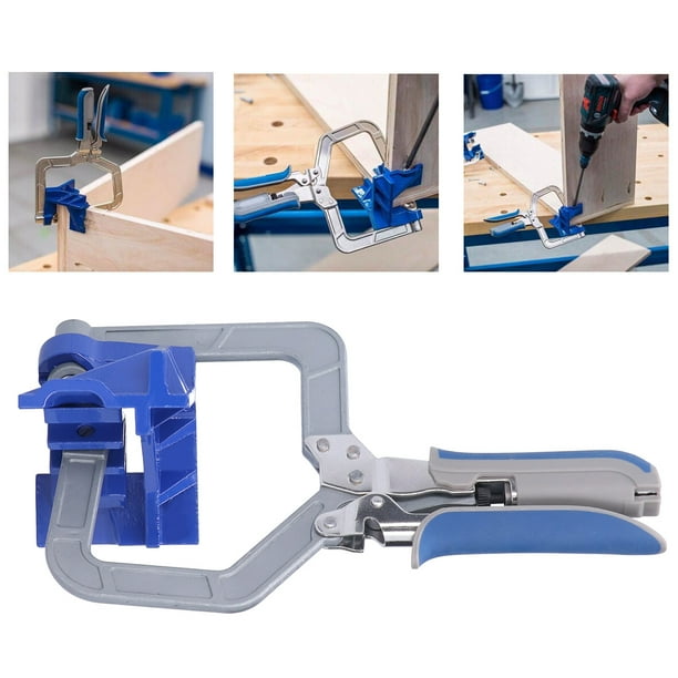 90 degree corner clamp 