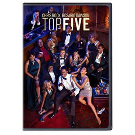 Top Five (DVD)