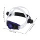 thumbnail image 2 of Welding Headgear Adjustable Strap Various Welding Environments White Plastic Sweat Absorption 1Pcs, 2 of 5